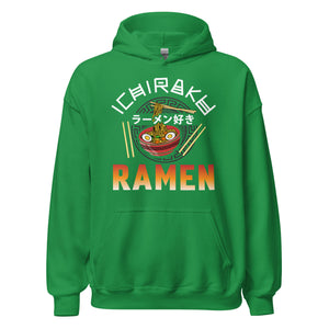 Ramen Anime Hoodie | Stylischer Kapuzenpullover für Anime-Liebhaber