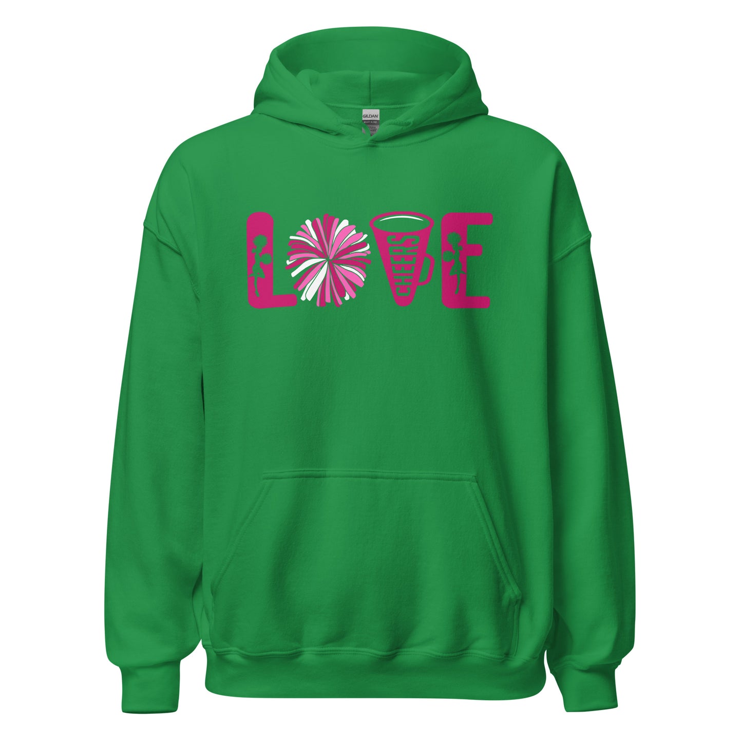 Cheerleading Hoodie | Love Cheerleading!