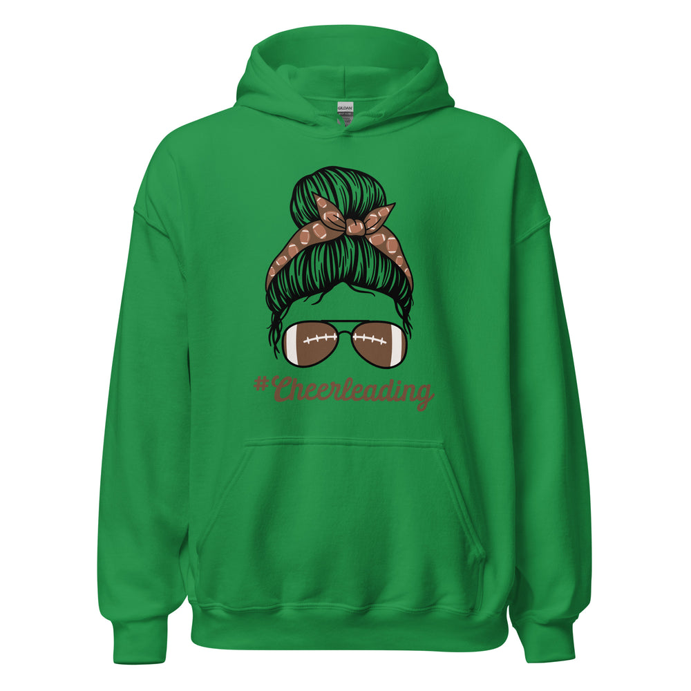 Cheerleading Fans Hoodie - Stylischer Kapuzenpullover für Cheer