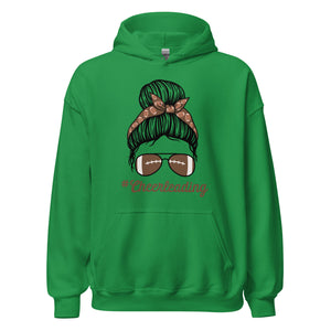 Cheerleading Fans Hoodie - Stylischer Kapuzenpullover für Cheer