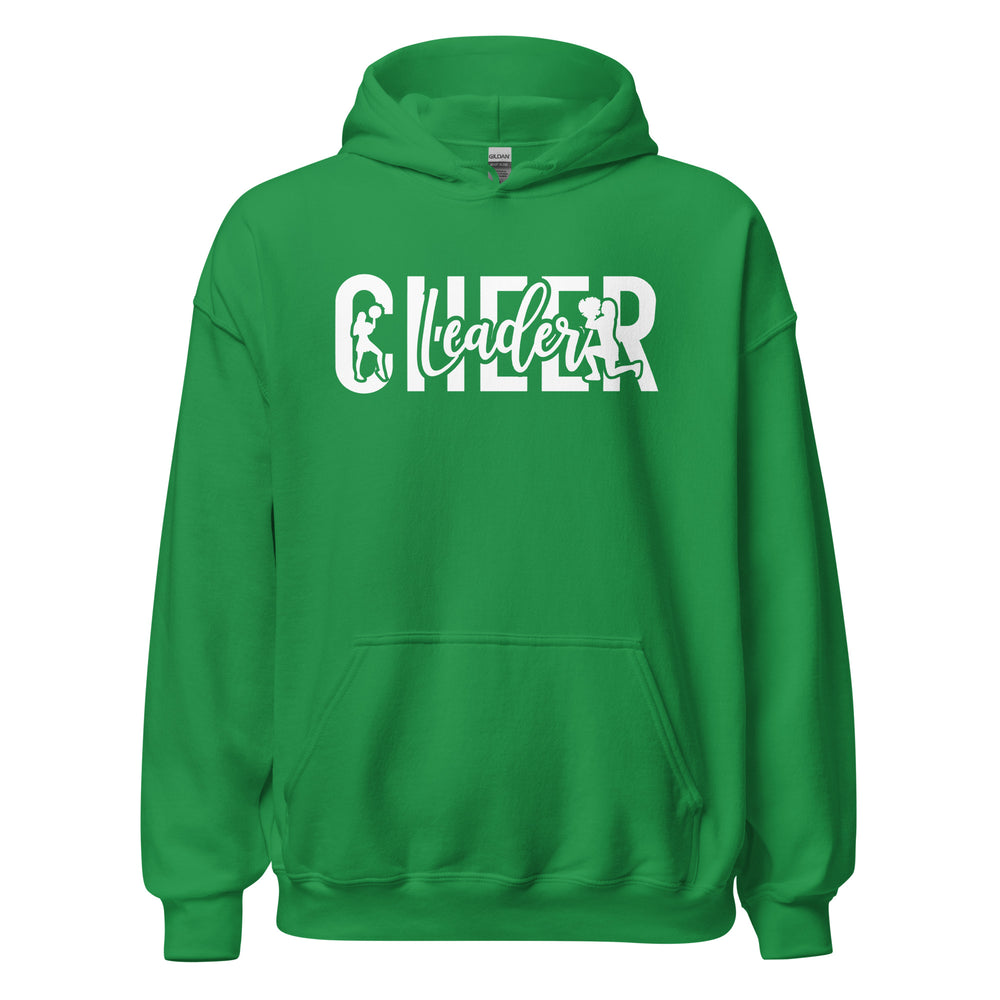CHEER Leader Hoodie - Stylischer Kapuzenpullover für Cheerleading