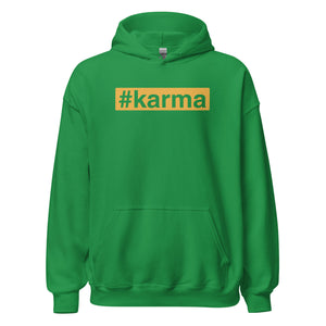 Karma Hoodie | Stilvoll und bedeutsam