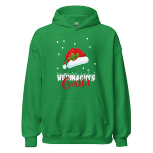 Mein Weihnachts Outfit Hoodie - Stilvoller Kapuzenpullover für festliche Anlässe