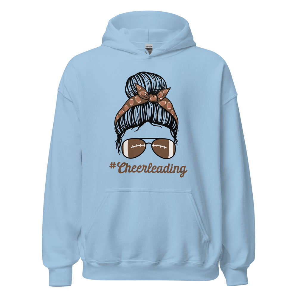 Cheerleading Fans Hoodie - Stylischer Kapuzenpullover für Cheer
