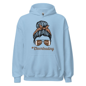 Cheerleading Fans Hoodie - Stylischer Kapuzenpullover für Cheer