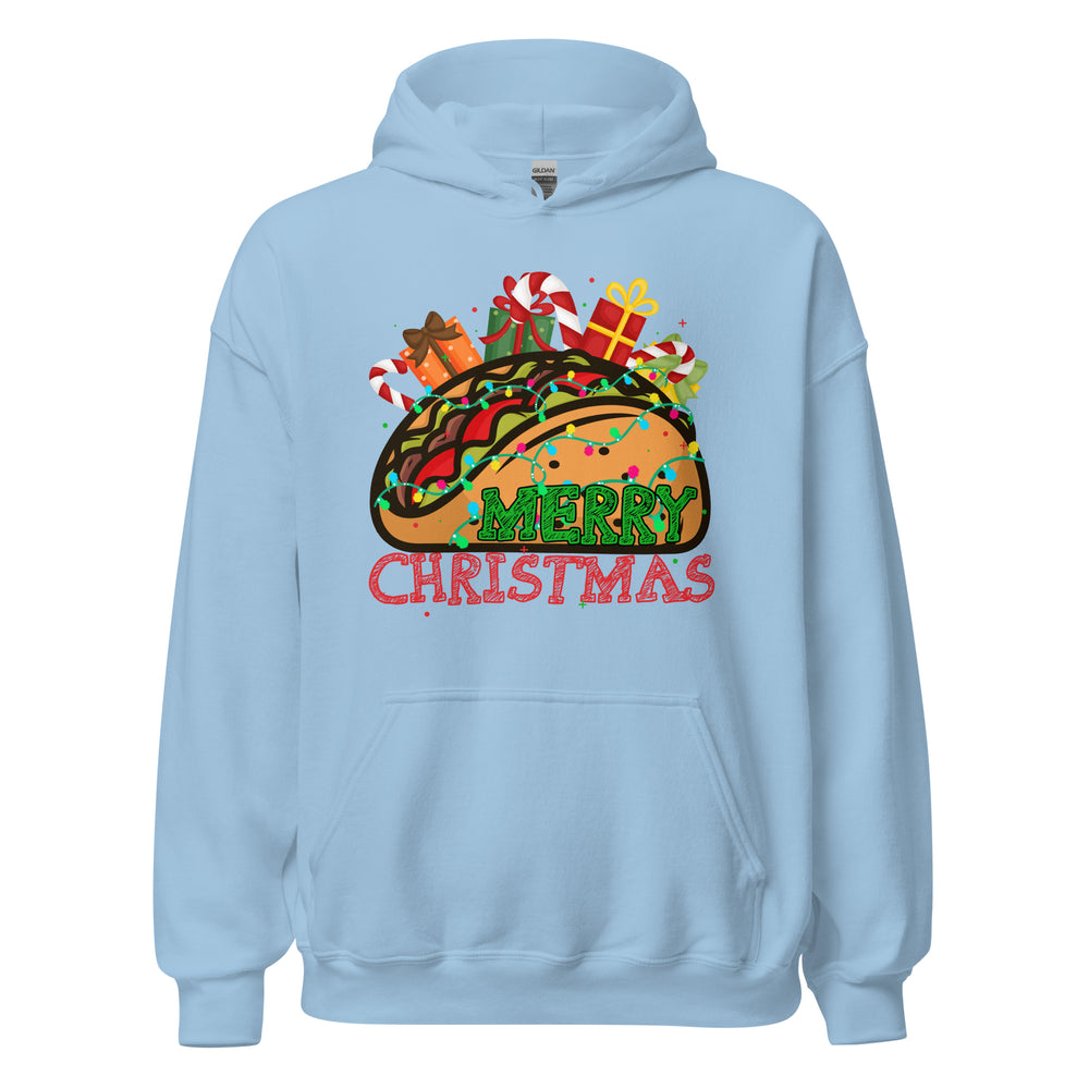 Froher Weihnachts-Hoodie: Spaßiges Design für festliche Stimmung