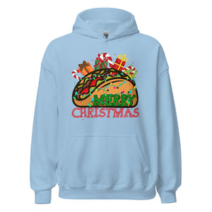 Froher Weihnachts-Hoodie: Spaßiges Design für festliche Stimmung