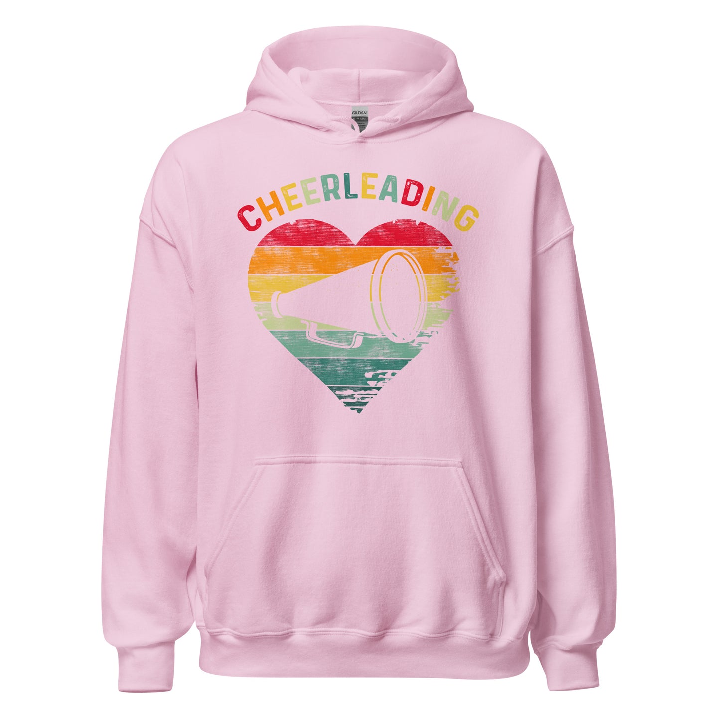 LAUT und STOLZ Hoodie - Stylischer Kapuzenpullover für Cheerleading