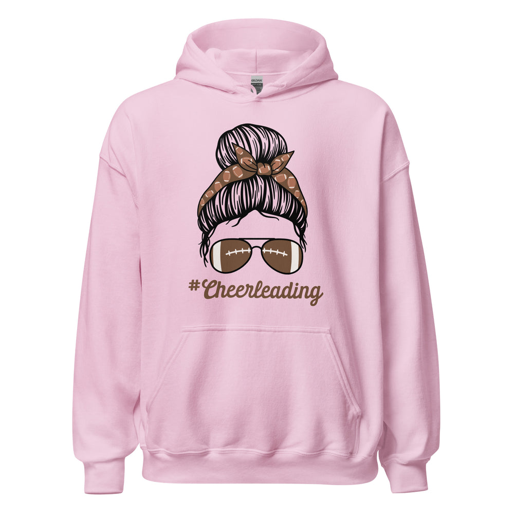 Cheerleading Fans Hoodie - Stylischer Kapuzenpullover für Cheer