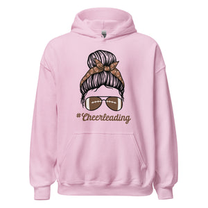Cheerleading Fans Hoodie - Stylischer Kapuzenpullover für Cheer