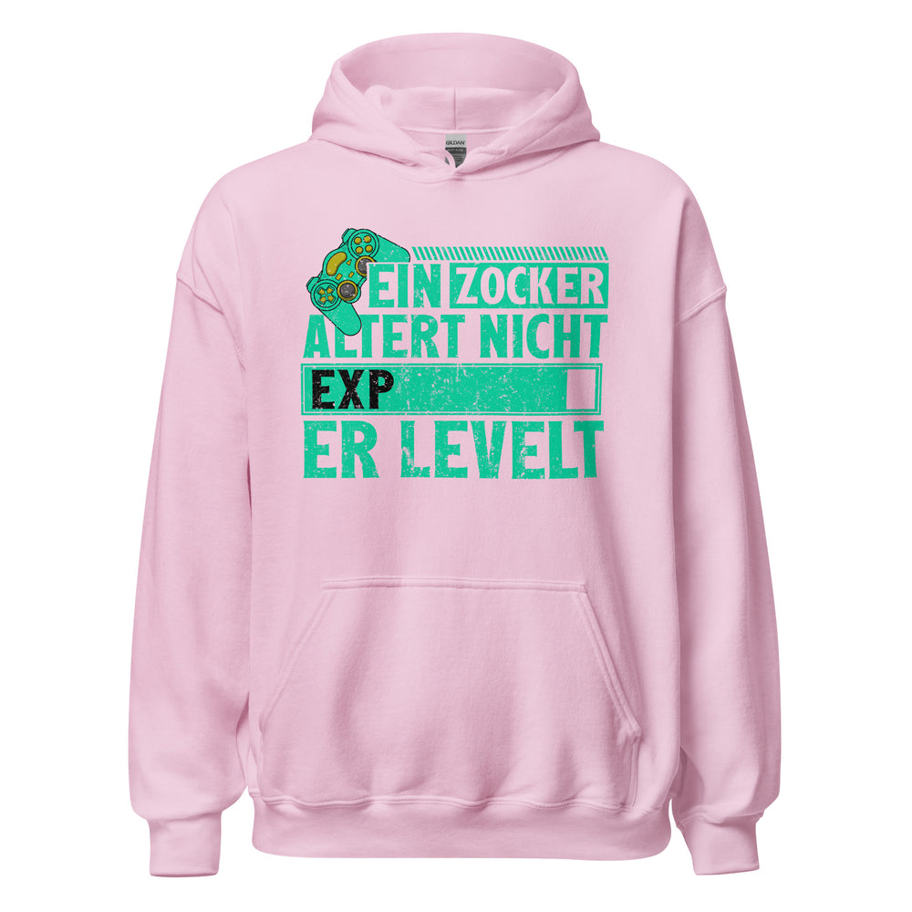 Lustiger Zocker Hoodie | Perfekt für Gaming-Liebhaber