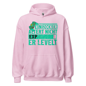 Lustiger Zocker Hoodie | Perfekt für Gaming-Liebhaber