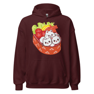 Niedlicher Hoodie - "Anime Cute Cat!" - Jetzt bestellen!