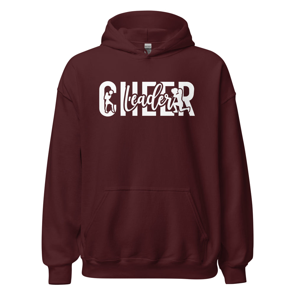 CHEER Leader Hoodie - Stylischer Kapuzenpullover für Cheerleading