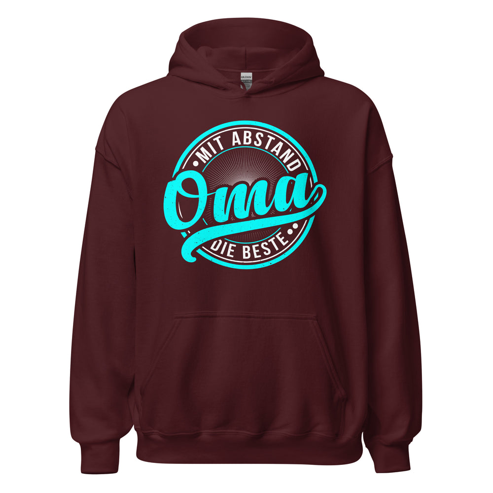 Die beste OMA Hoodie - Unschlagbar!