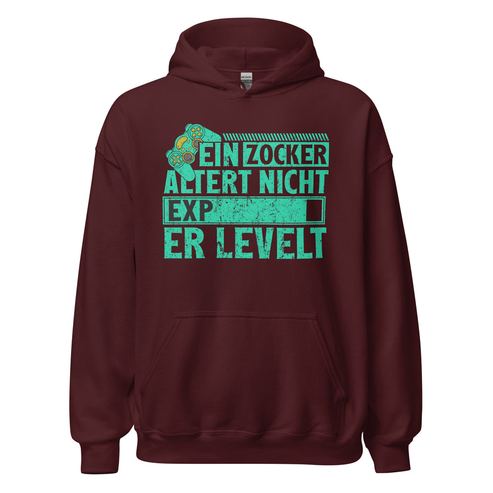 Lustiger Zocker Hoodie | Perfekt für Gaming-Liebhaber