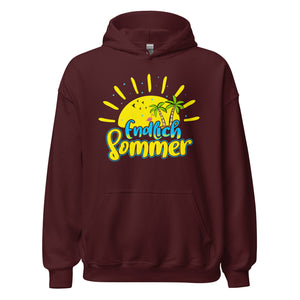 Sommerzeit ist Fun-Zeit! Kapuzenpullover