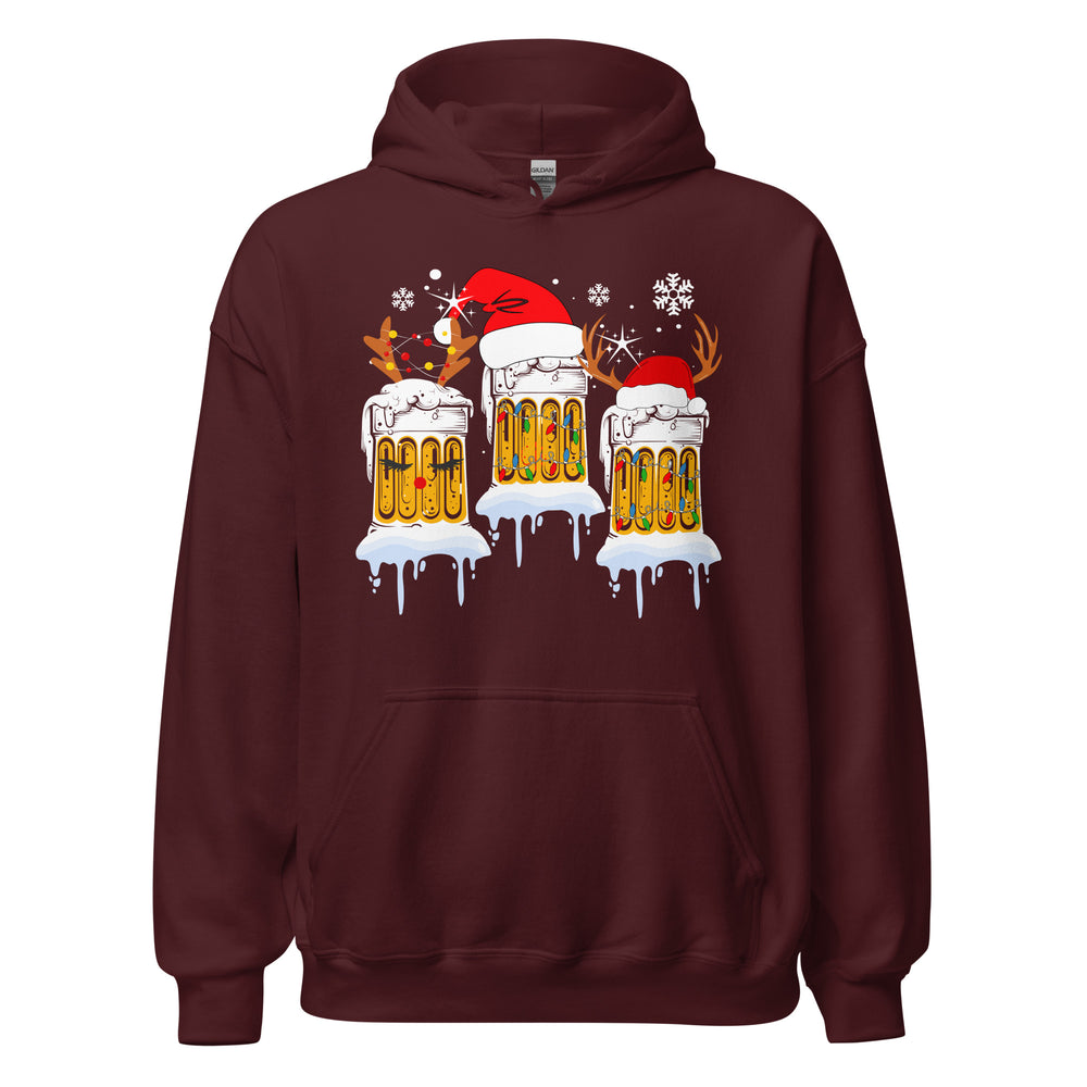 Christmas Beer - Weihnachten Bierkrüge