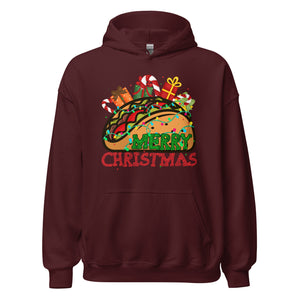 Froher Weihnachts-Hoodie: Spaßiges Design für festliche Stimmung