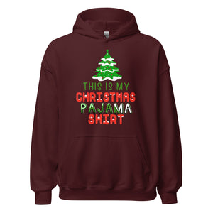 Christmas Pajama Vibes: Unser stylischer Kapuzenpullover!