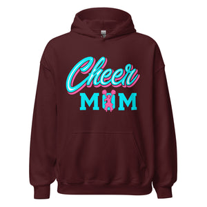 Cheer Mom Style: Hoodie für stolze Cheerleader Mamas!