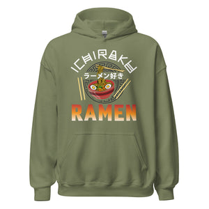 Ramen Anime Hoodie | Stylischer Kapuzenpullover für Anime-Liebhaber