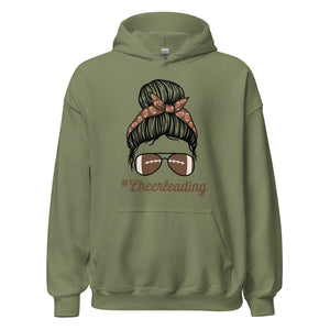 Cheerleading Fans Hoodie - Stylischer Kapuzenpullover für Cheer