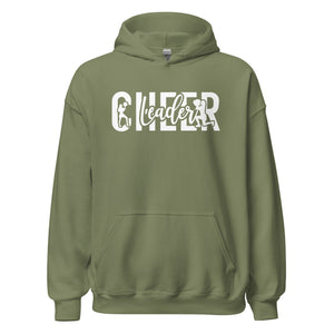 CHEER Leader Hoodie - Stylischer Kapuzenpullover für Cheerleading