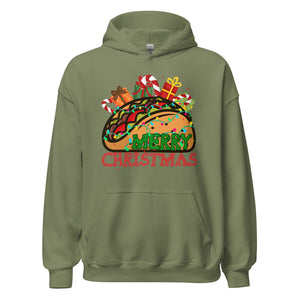 Froher Weihnachts-Hoodie: Spaßiges Design für festliche Stimmung