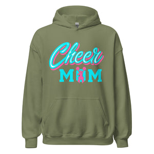 Cheer Mom Style: Hoodie für stolze Cheerleader Mamas!