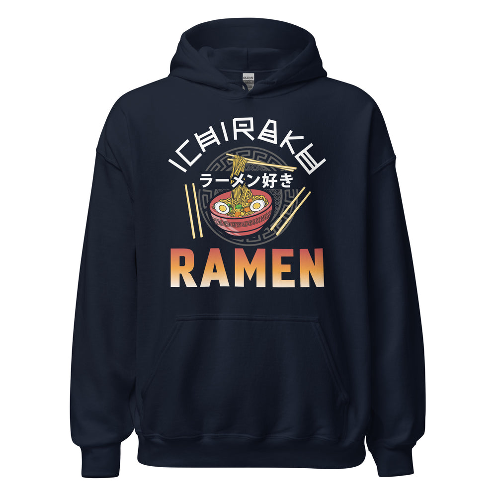 Ramen Anime Hoodie | Stylischer Kapuzenpullover für Anime-Liebhaber