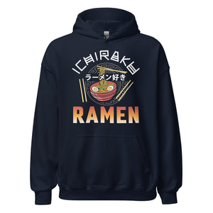 Ramen Anime Hoodie | Stylischer Kapuzenpullover für Anime-Liebhaber