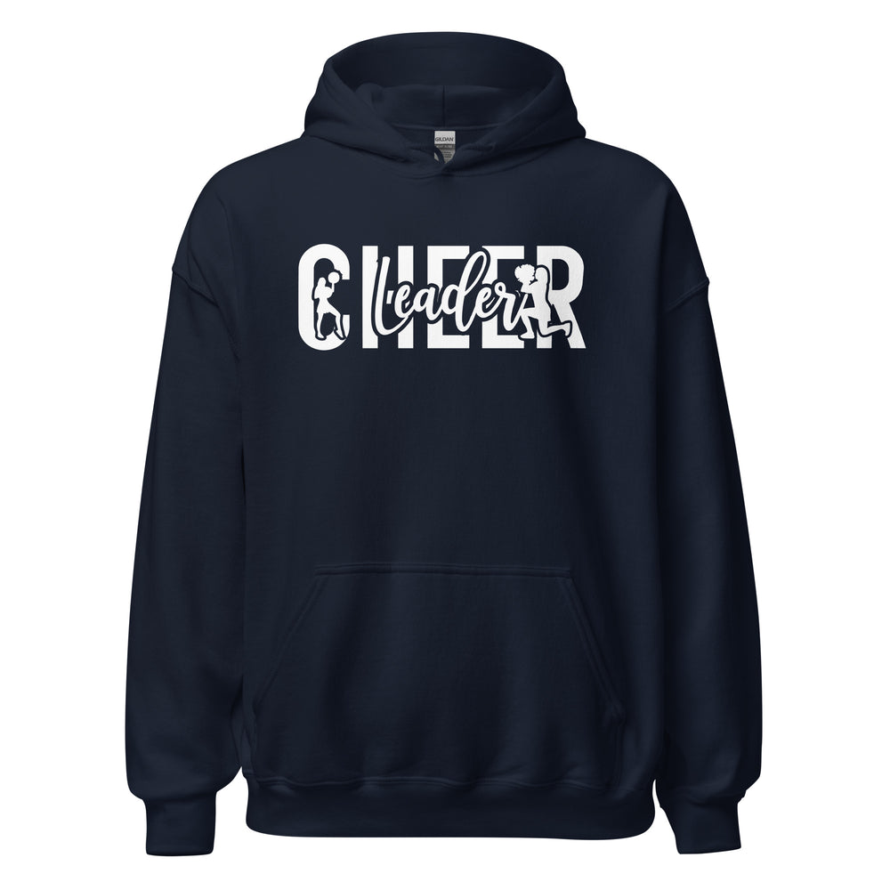 CHEER Leader Hoodie - Stylischer Kapuzenpullover für Cheerleading