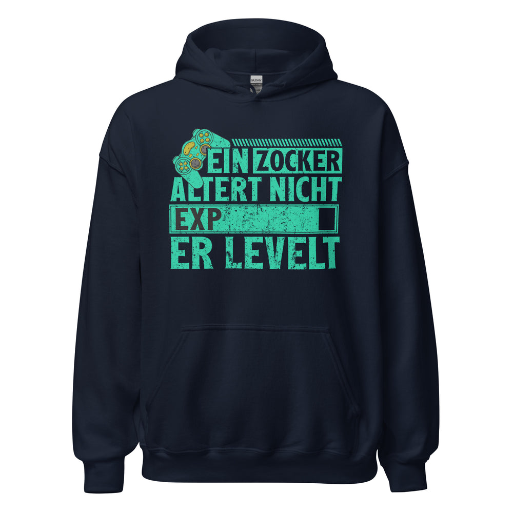 Lustiger Zocker Hoodie | Perfekt für Gaming-Liebhaber