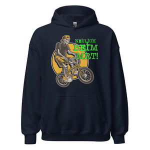 Mountainbike Action! MRT Hoodie für Abenteurer