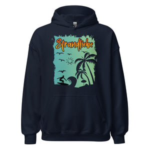 Gemütlicher Strandliebe Hoodie - Entspannung pur!
