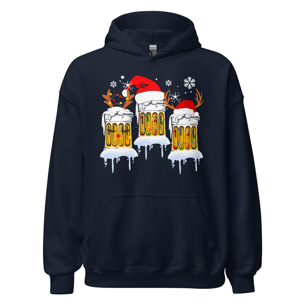Christmas Beer - Weihnachten Bierkrüge