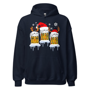 Christmas Beer - Weihnachten Bierkrüge