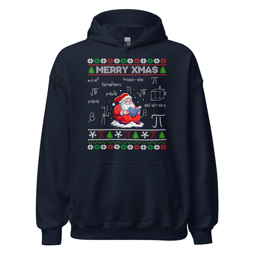 Merry XMAS Ugly Hoodie – Lustiges Weihnachtsdesign für festlichen Spaß