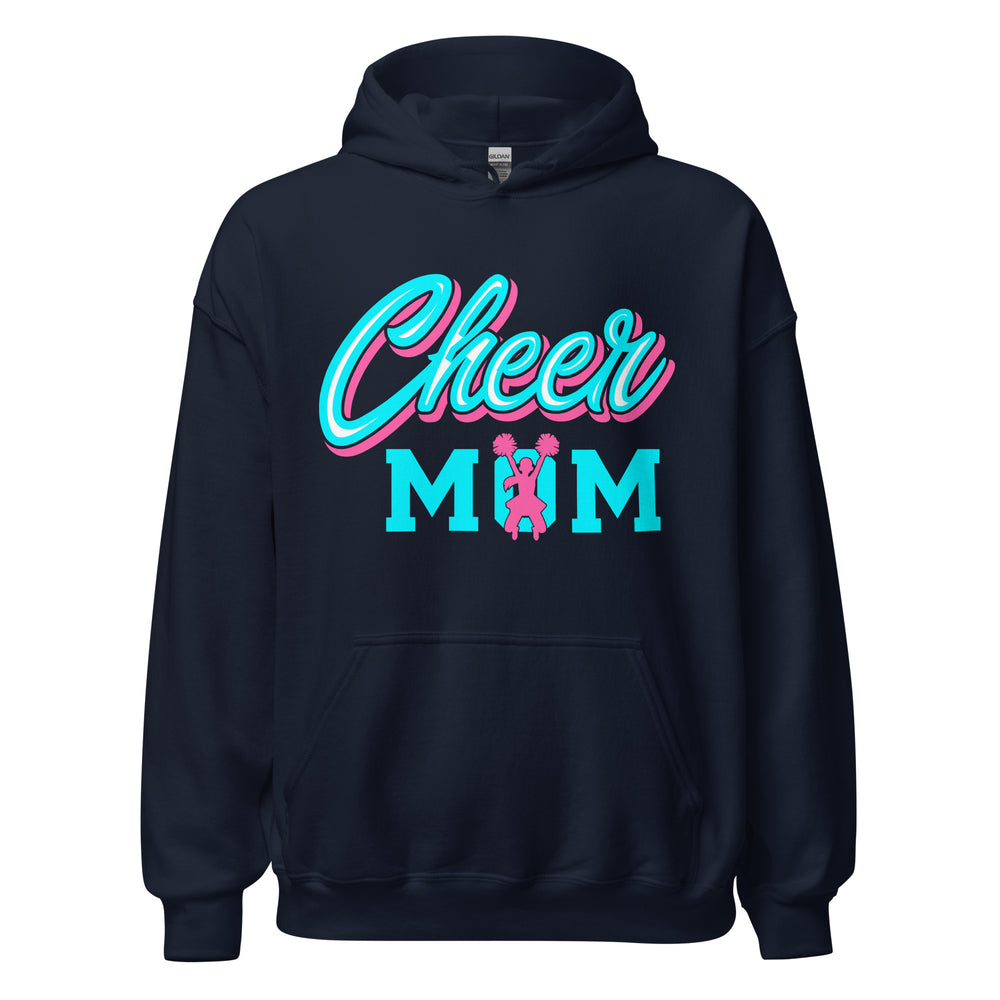Cheer Mom Style: Hoodie für stolze Cheerleader Mamas!