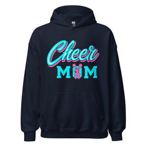 Cheer Mom Style: Hoodie für stolze Cheerleader Mamas!