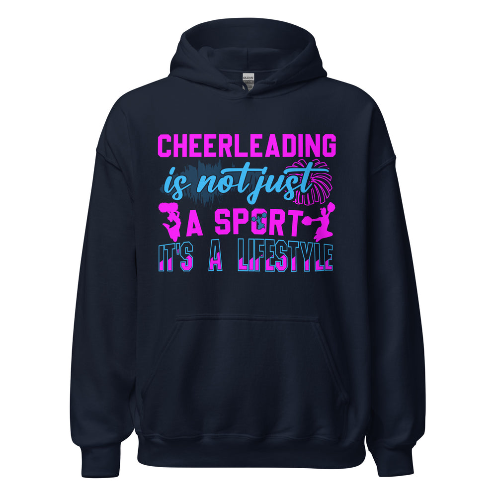 Cheerleading Lifestyle: Hoodie für Spaß und Stil!