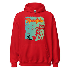 Gemütlicher Strandliebe Hoodie - Entspannung pur!