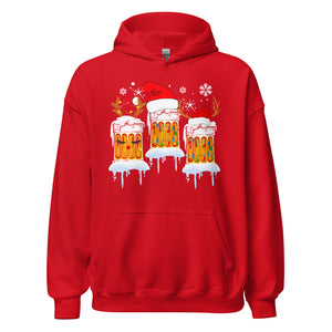 Christmas Beer - Weihnachten Bierkrüge