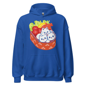 Niedlicher Hoodie - "Anime Cute Cat!" - Jetzt bestellen!