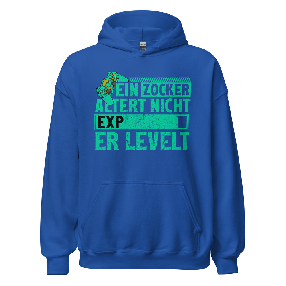 Lustiger Zocker Hoodie | Perfekt für Gaming-Liebhaber