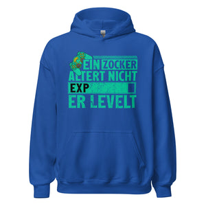Lustiger Zocker Hoodie | Perfekt für Gaming-Liebhaber