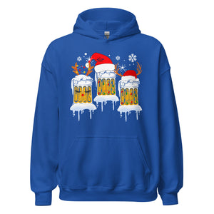 Christmas Beer - Weihnachten Bierkrüge