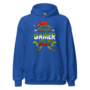 I'm the Gamer Elf Hoodie - Funny Christmas Kapuzenpullover