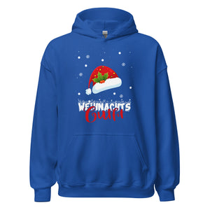 Mein Weihnachts Outfit Hoodie - Stilvoller Kapuzenpullover für festliche Anlässe